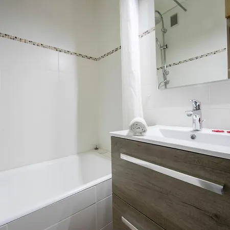 Apartment Sainte-foy-l'argentiere Sleeps 3 Pool Chamonix