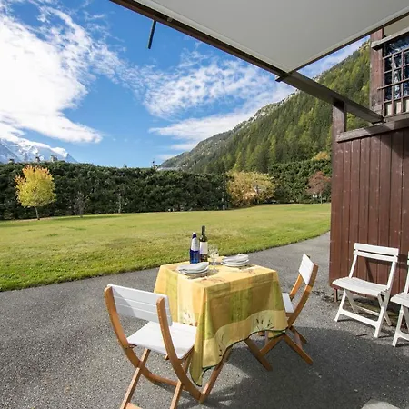 Appartement Sainte-foy-l'argentiere Sleeps 3 Pool Chamonix