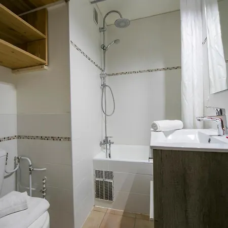 Apartment Sainte-foy-l'argentiere Sleeps 3 Pool *
