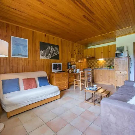 Sainte-foy-l'argentiere Sleeps 3 Pool Apartment Chamonix