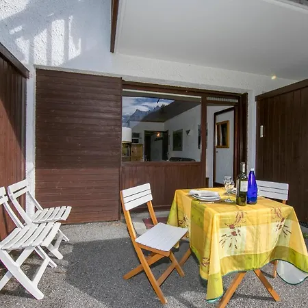 Sainte-foy-l'argentiere Sleeps 3 Pool *